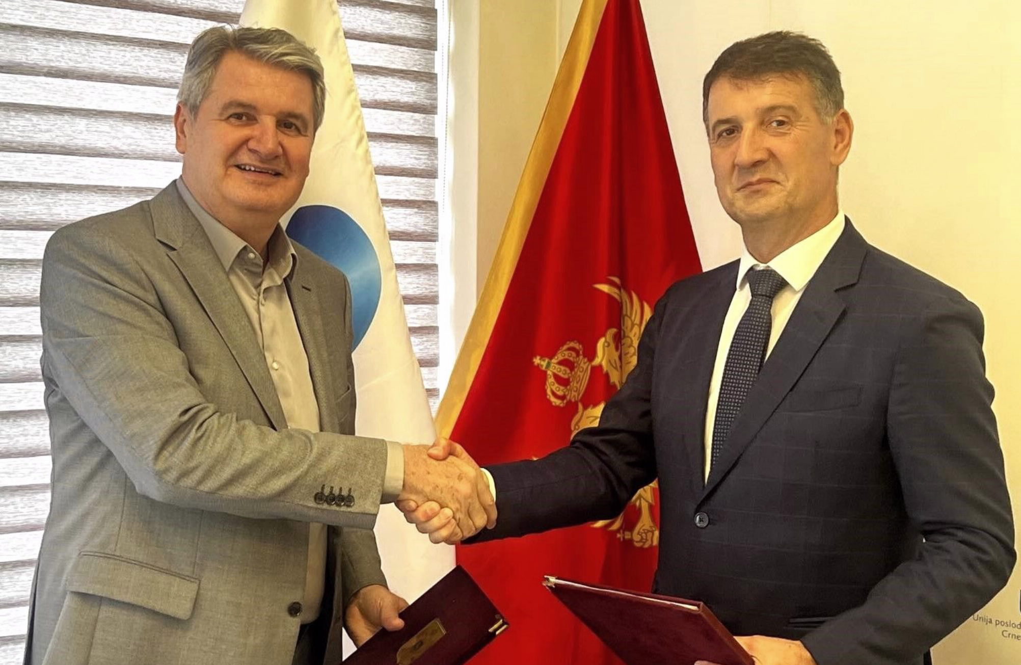 Unija poslodavaca je glavni partner IV Svjetskog kongresa preduzetnika Crna Gora 2024