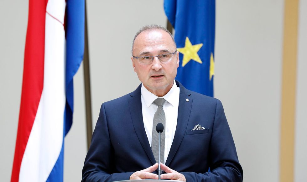Grlić Radman: Hvratska skola licemerja – Kritikujući Crnu Goru zaboravljaju na svoje duple standarde