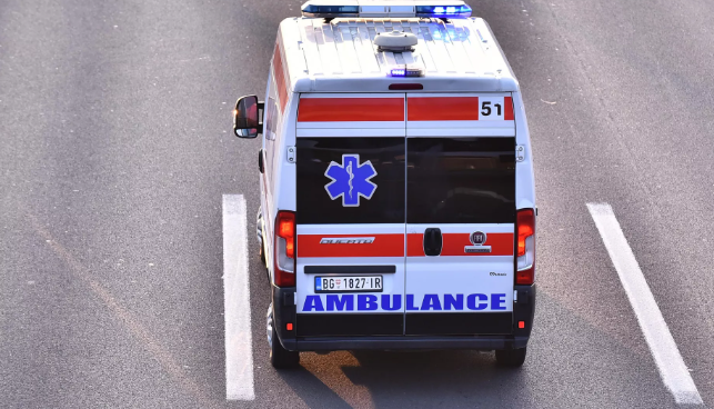 Policajac ranjen u Loznici u stabilnom stanju