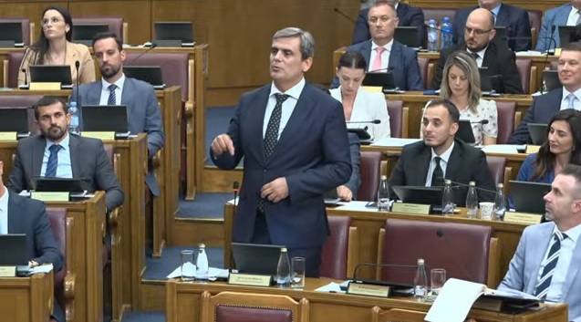 Ibrahimović: I Crnogorci i Srbi i Hrvati poštuju BS, mi smo partija kojoj narod vjeruje