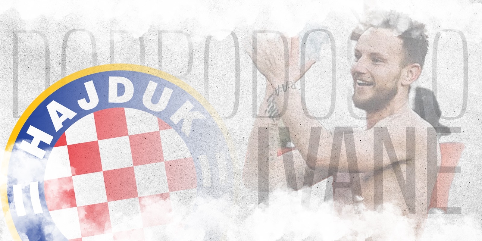 Rakitić i zvanično u Hajduku