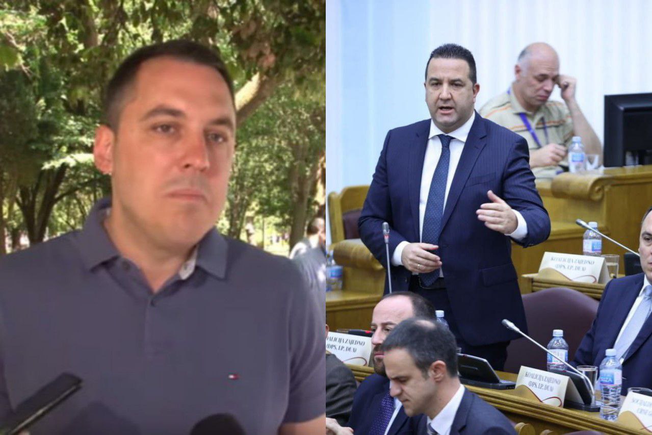 I Vuković i Eraković se priključili depresivnom DPS-ovom horu: Neće biti mirenja po mjeri četničkog vojvode!