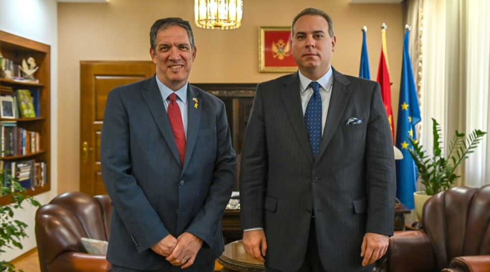 Ivanović – Vilan: Crna Gora će nastaviti da poziva na primirje i poštovanje međunarodnog prava