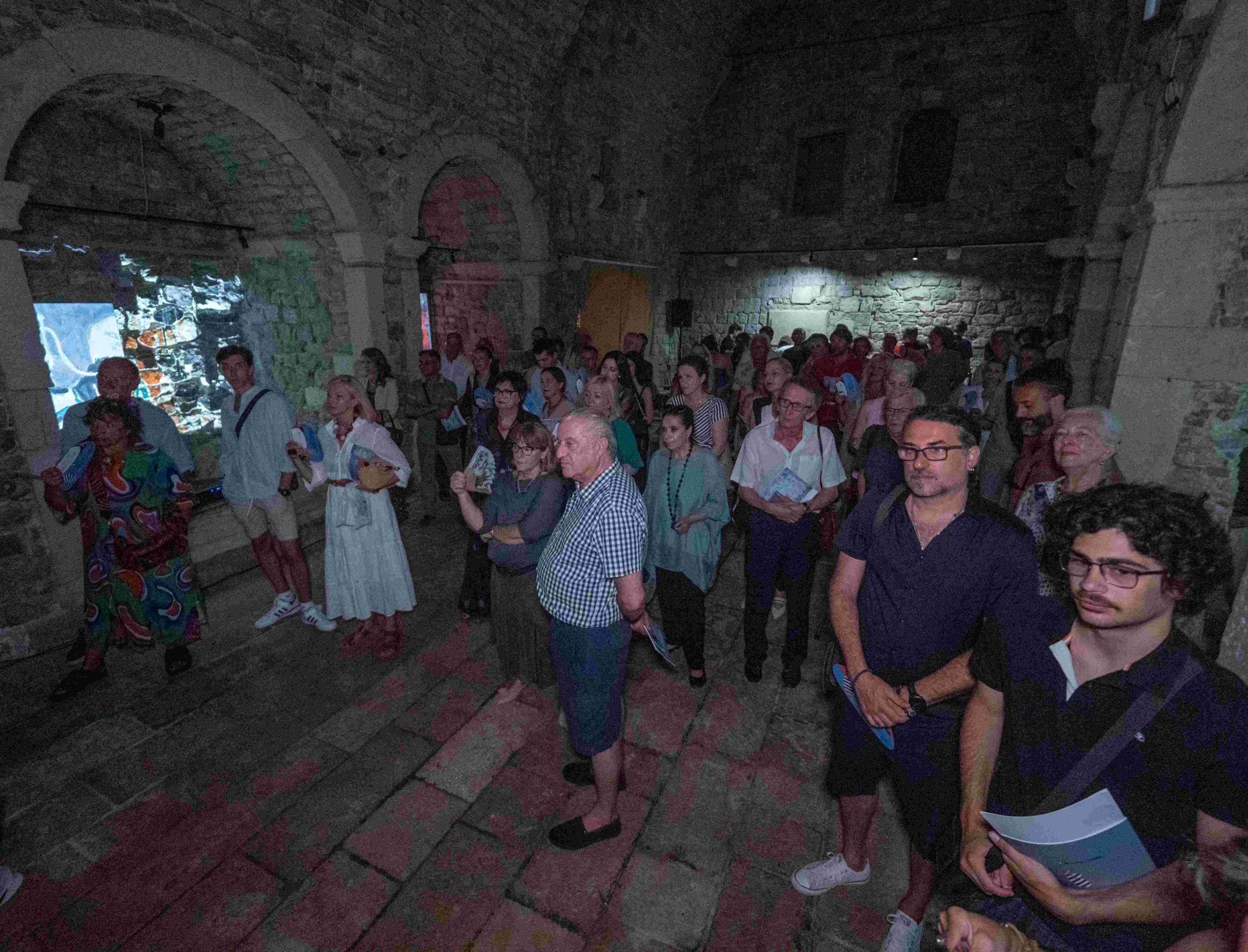 Izložba “Petar Lubarda – novo kadriranje” otvorila likovni program Grad teatra
