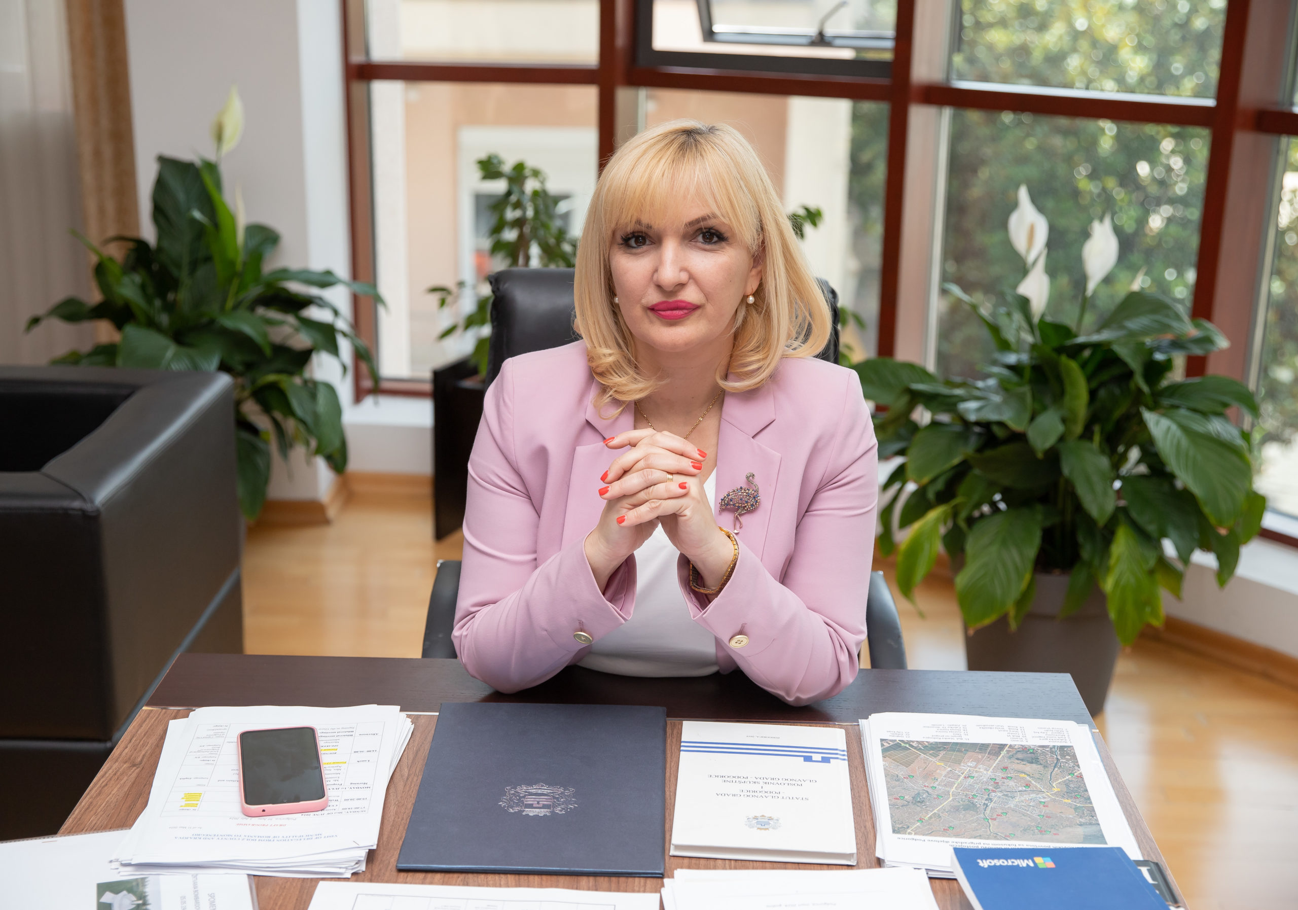 Borovinić Bojović: Sponzor inicijative za smjenu gradonačelnice je DPS, ne prihvataju ulogu opozicije i traže dodatne taster glasove