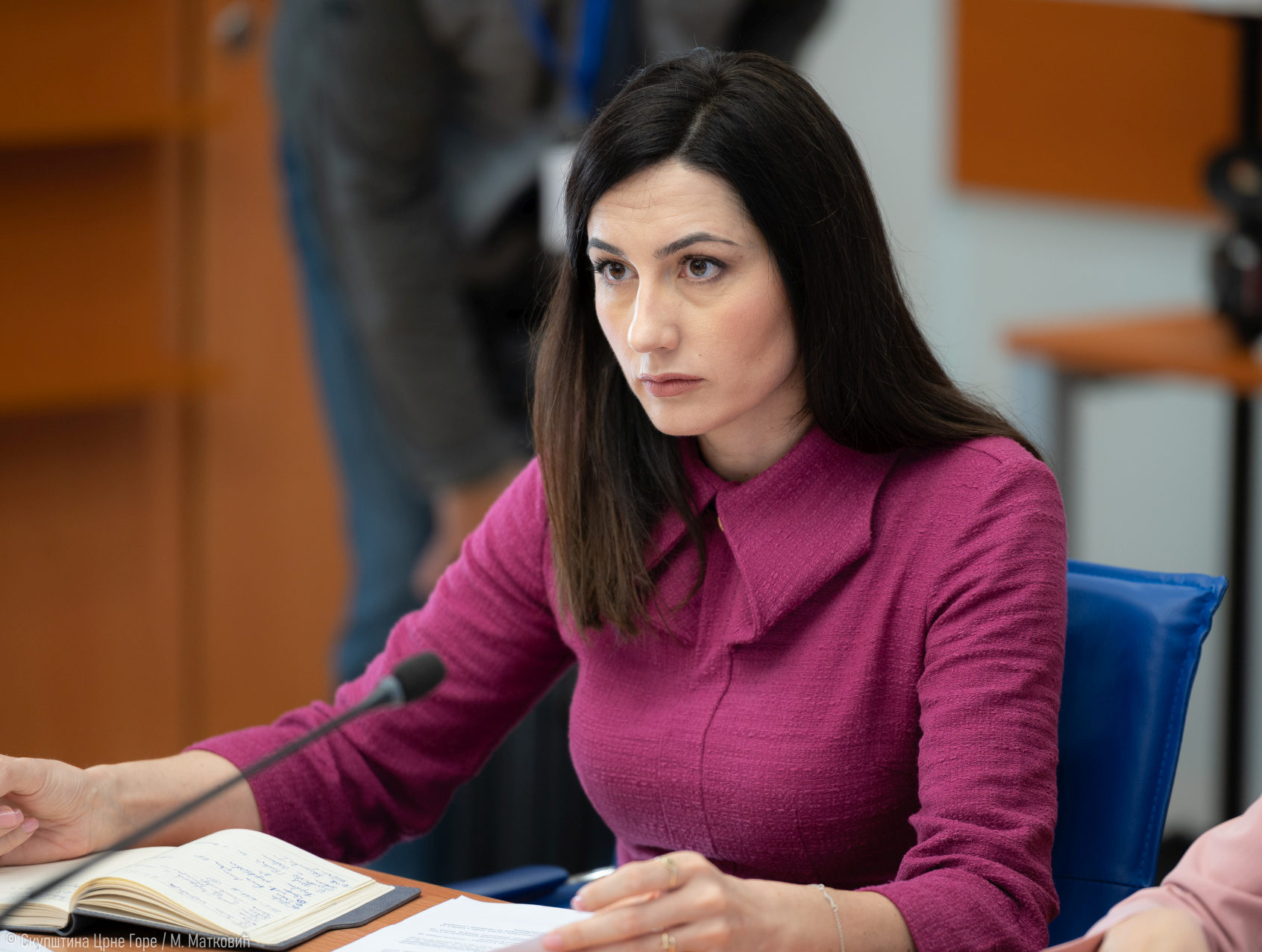 Pejović kritikovala premijera Spajića zbog ponašanja i stavova: Crna Gora se stidi svog premijera