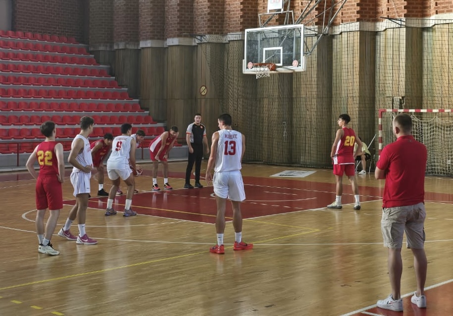 Kadeti slavili u prvom pripremnom meču