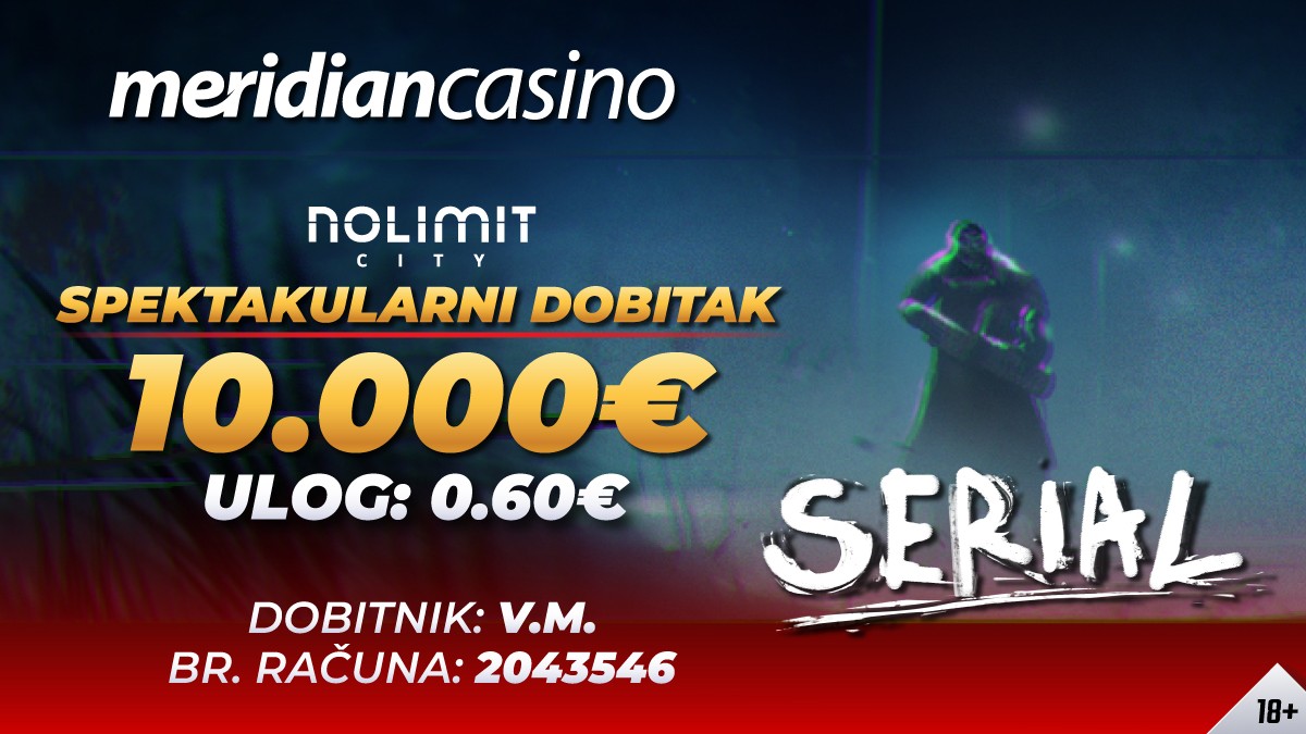 Upoznajte V.M. – Srećnog dobitnika 10 000€! 