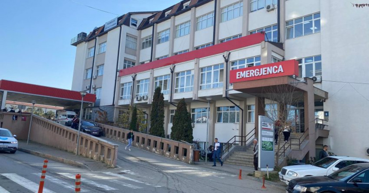 Albanac napao Srbina kod Prištine, mladić završio u Kliničkom centru