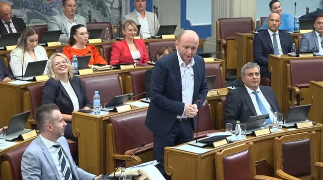 Knežević: Svi ljudi koji su progonjeni, hapšeni ili su umrli ne dočekavši 30. avgust, danas će osjetiti moralnu satisfakciju