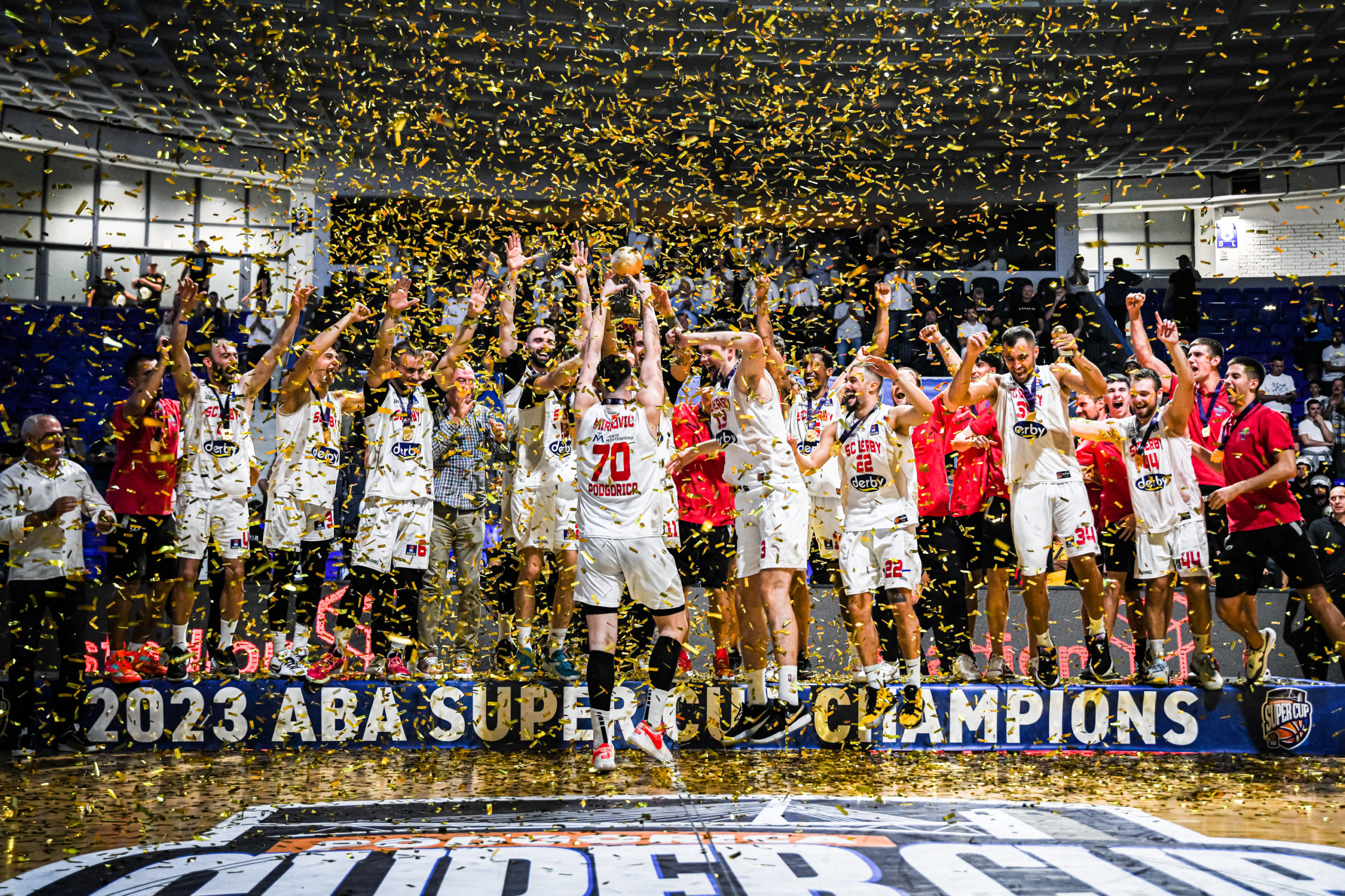 Otkazan Superkup ABA lige