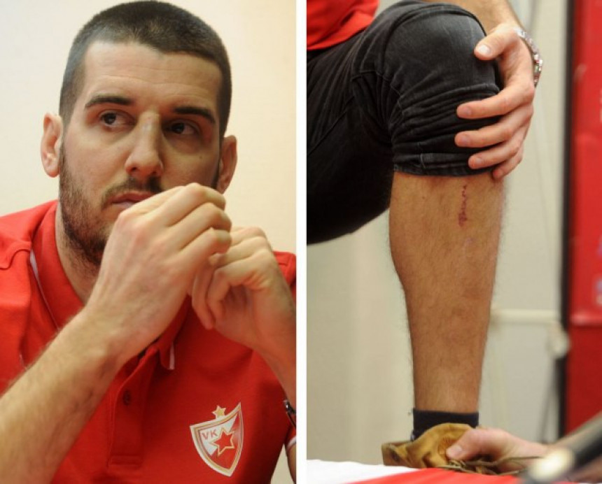 Podignuta optužnicu za napad na vaterpoliste Crvene zvezde u Splitu: Kralja tukli iz mržnje (VIDEO)