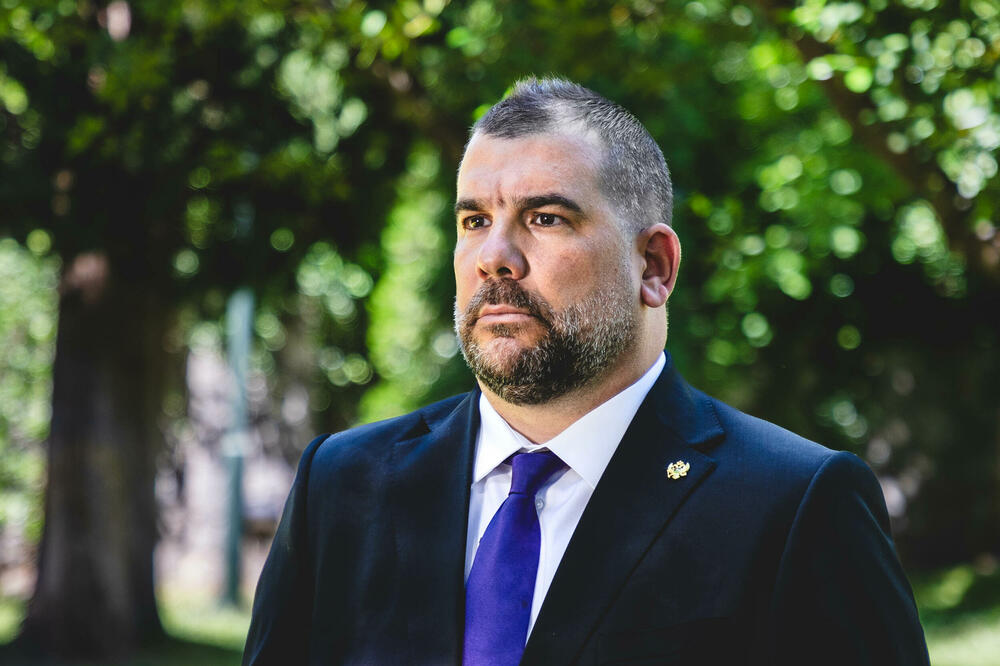 Krapović: Sjedinjene Države ponovo važnost stabilnog Zapadnog Balkana za širu evroatlantsku bezbjednost