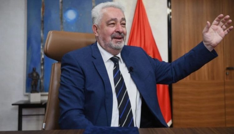 Krivokapić: Na otvaranju OI uočava se prisustvo antihrišćanskog duha