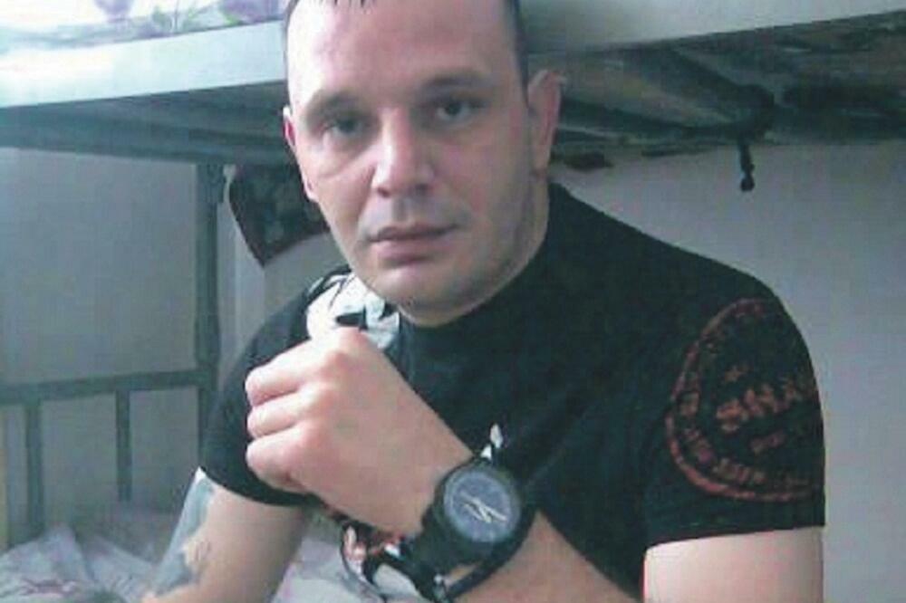 Lješković ponovo ušao u sukob u Specijalnoj bolnici za psihijatriju: Nasrtao na državljanina Turske