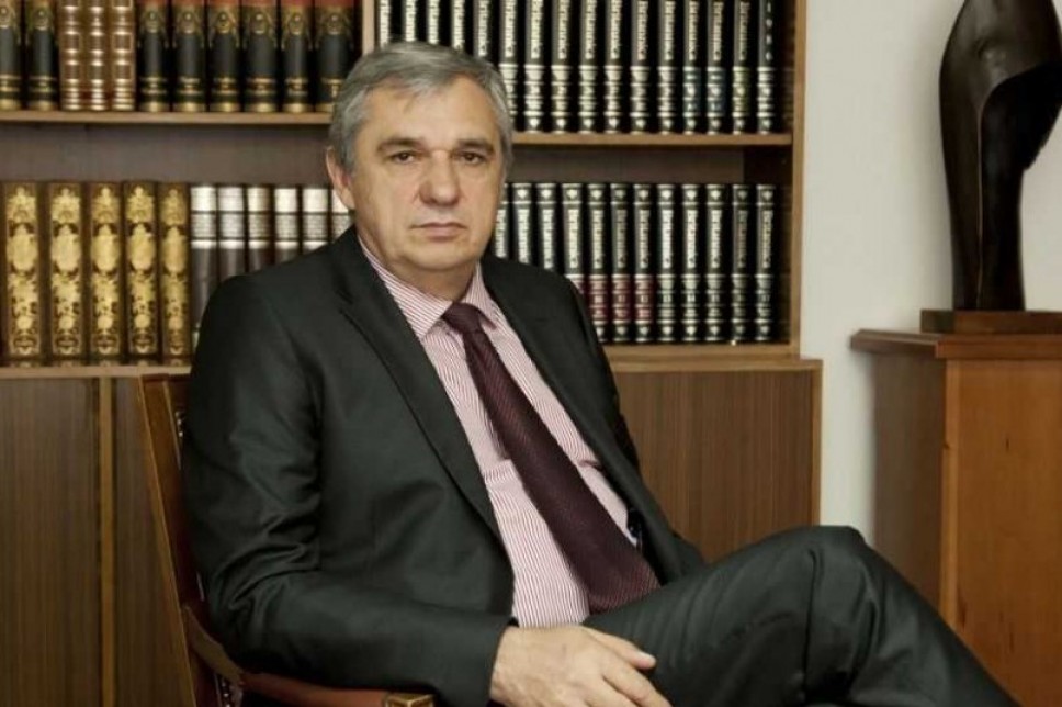 Ljubiša Stanković izabran za predsjednika CANU