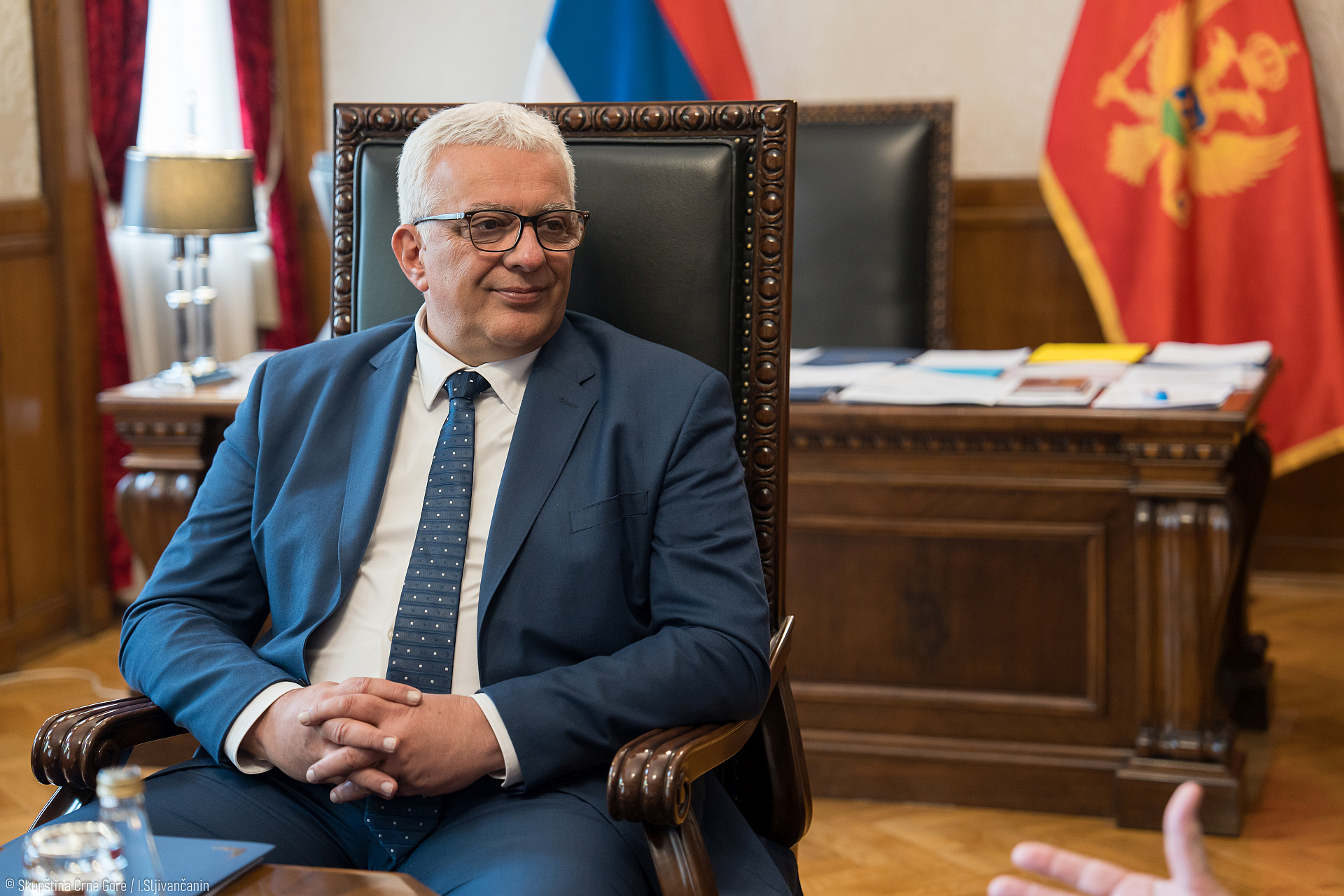 SDT odbacilo krivičnu prijavu protiv Mandića