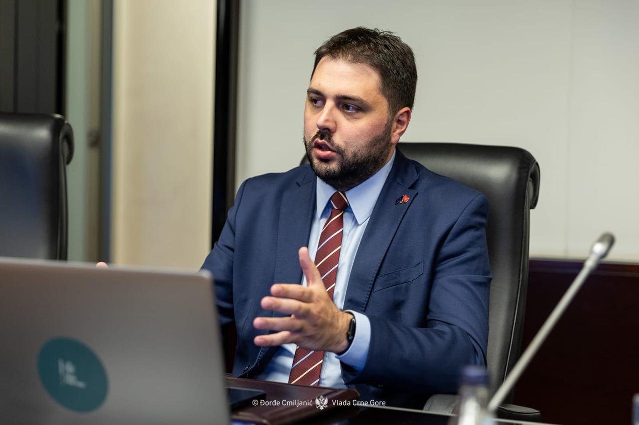 Martinović: Od oktobra zabrana laganih plastičnih kesa