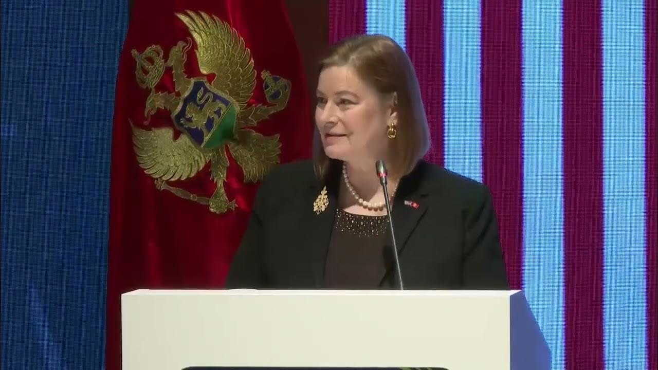 Rajnke povodom 75 godina NATO-a: Crna Gora postavila primjer za druge članice Saveza koji treba slijediti