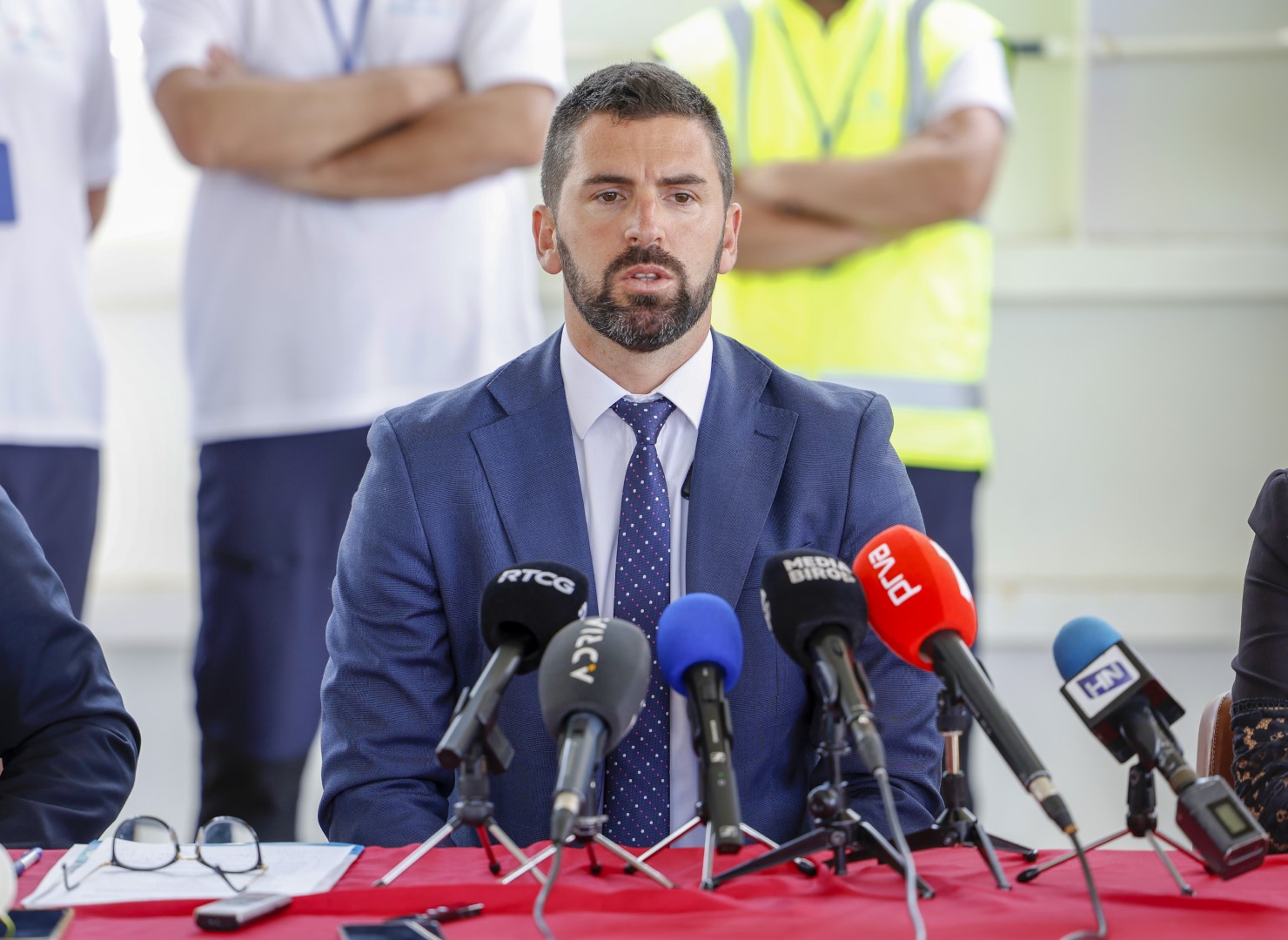 Mikijelj: Svi koji su na anti DPS platformi dobrodošli su da se formira vlast u Budvi
