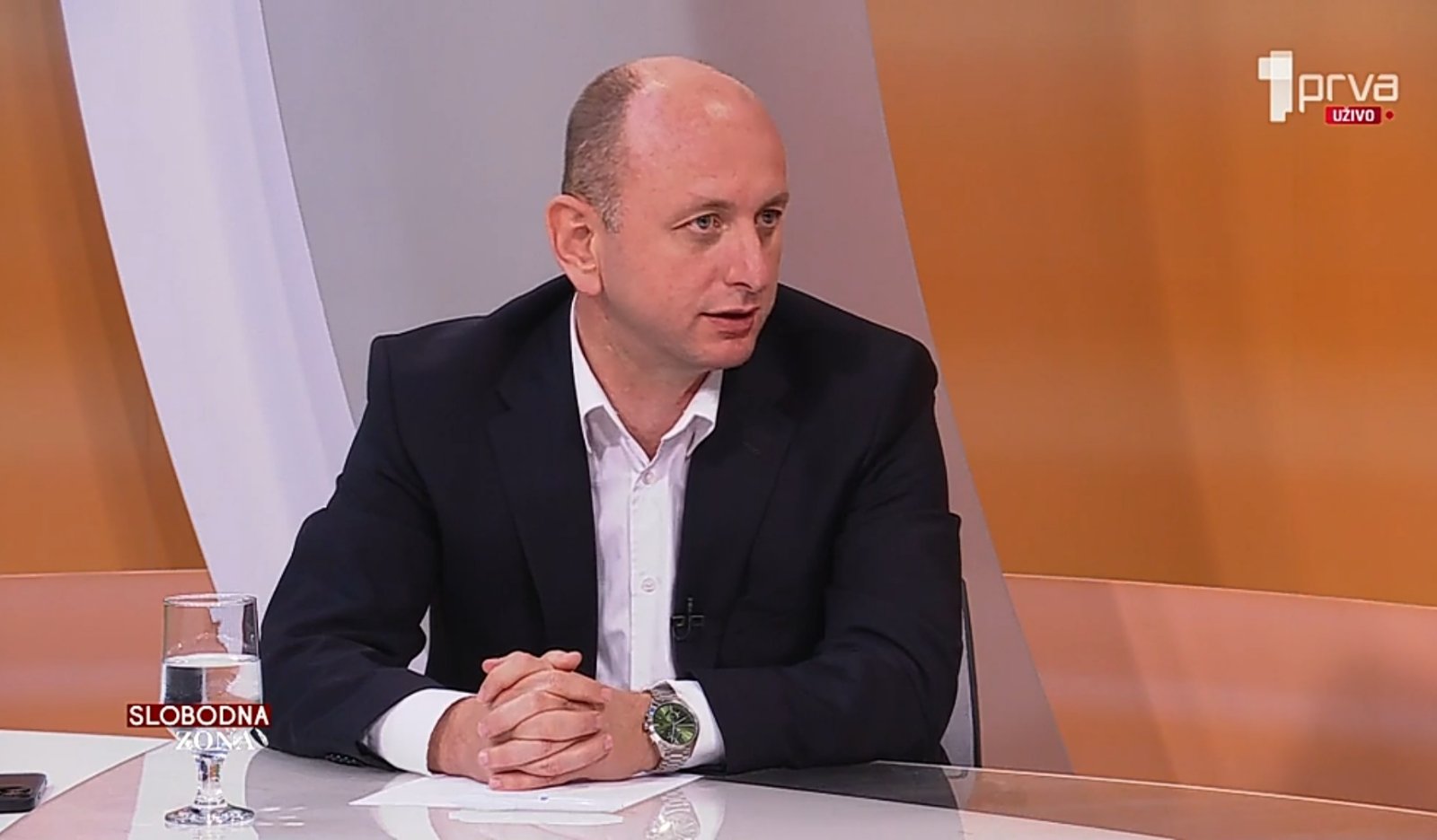 Knežević: Braniću teritorijalni integritet Hrvatske kad Italijani budu uzimali Istru i Dalmaciju