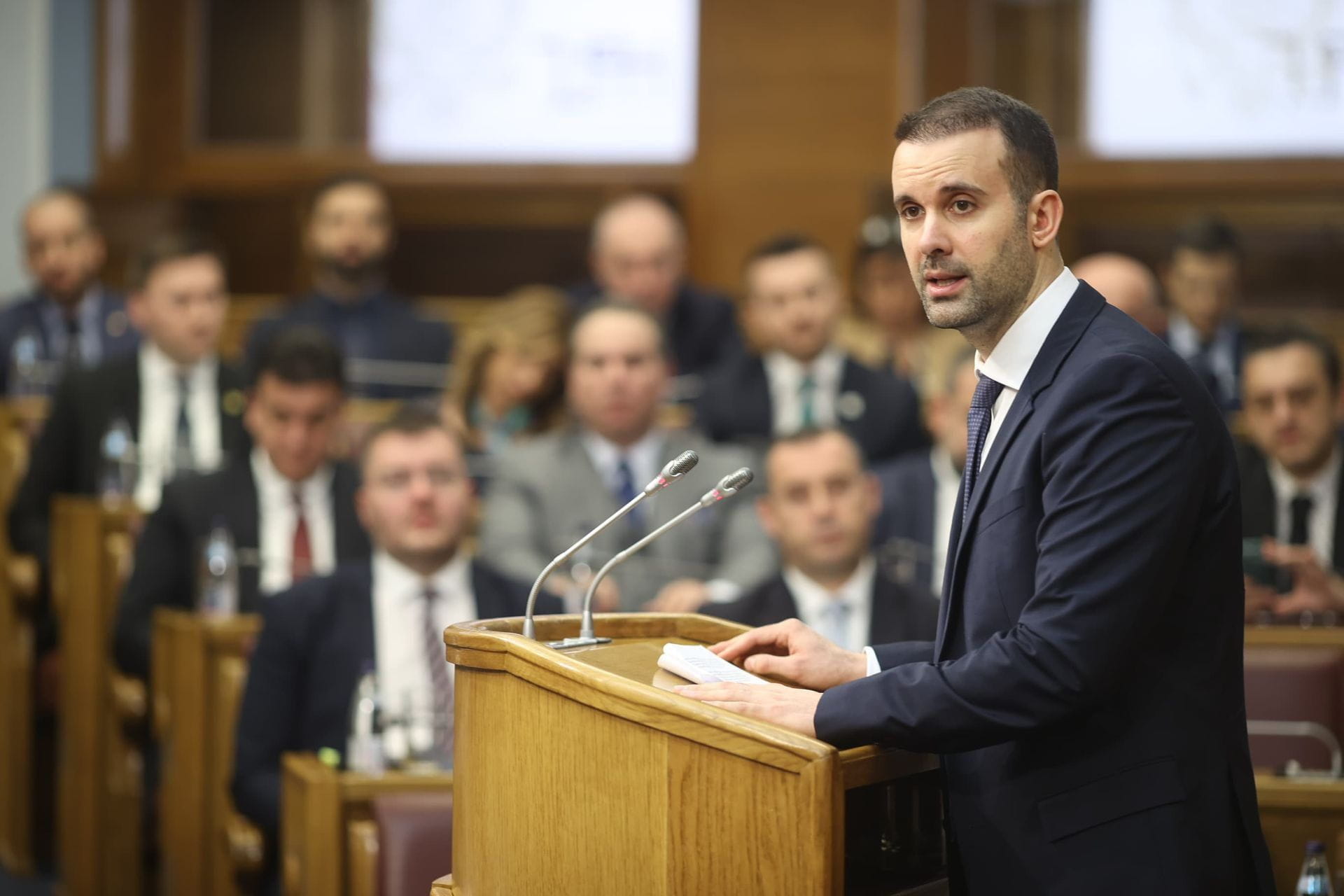 „Crna Gora je predugo čekala da građani osjete ekonomski boljitak, da on bude inkluzivan za sve, a ne samo za povlašćene“