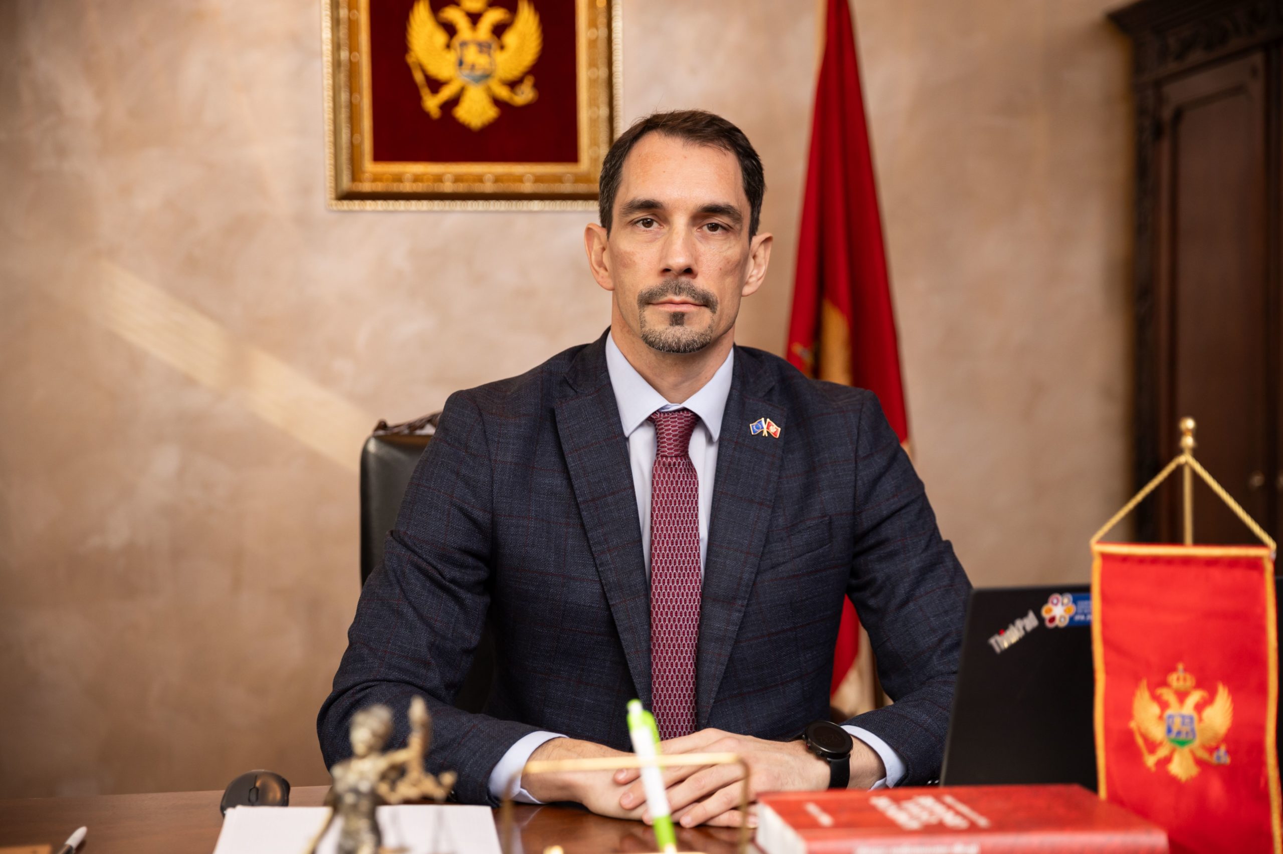 Medojević: VDT Marković ne može da objasni međunarodnim partnernima propuste u slučaju „Telekom“ – vlast produžena ruka DPS-a!