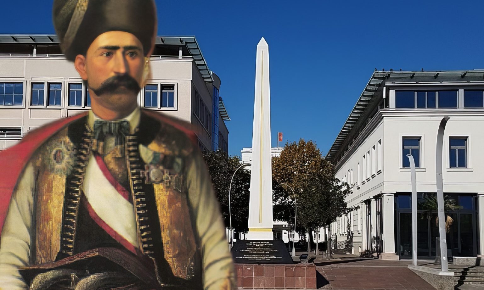 Još uvijek nepoznata sudbina spomenika Mirku Petroviću: Kriza vlasti u Podgorici bacila u sijenku inicijativu Kuča