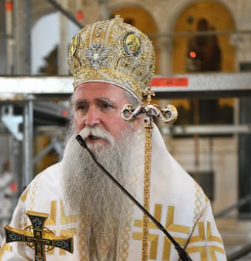 Mitropolit Joanikije: Car Nikolaj je bio čovjek velike duše, ubistvo Romanovih od strane bezbožnika najstravičniji zločin u XX vijeku!