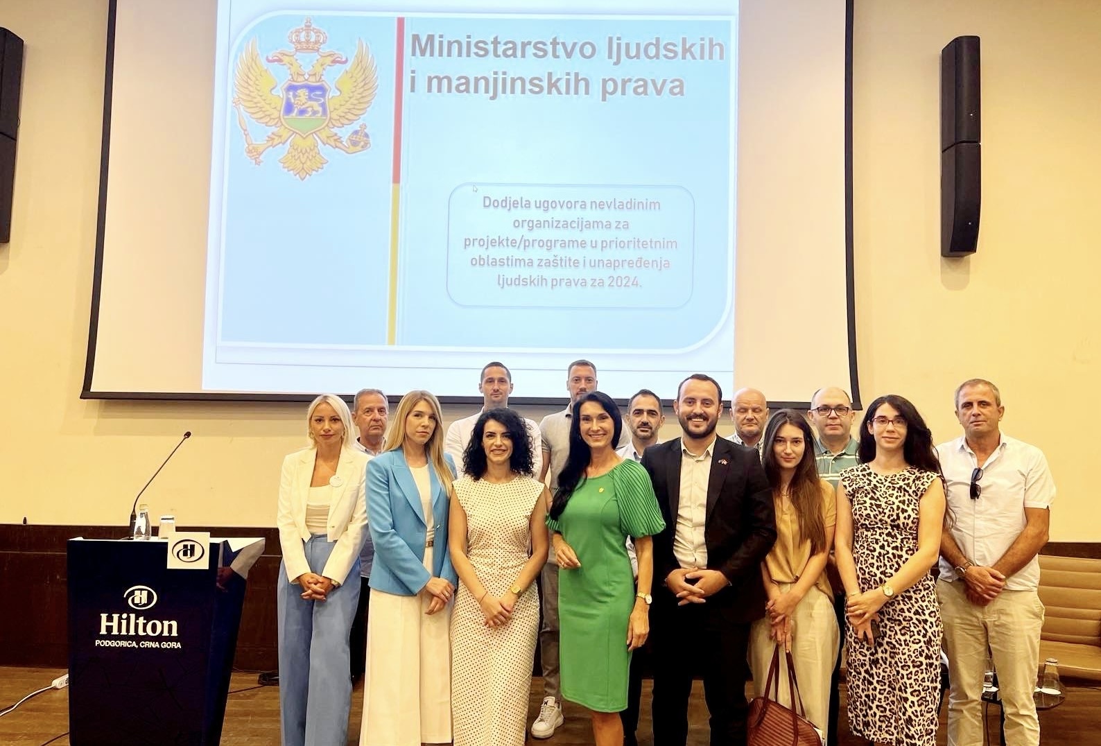 Direktorat za Interkulturalizam: Prvi put dodjeljuje ugovore za finansiranje NVO projekata fokusiranih na interkulturu i društvenu koheziju