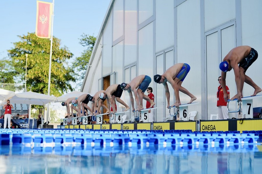Jadranašima 23 medalje