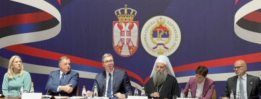 Usvojena Deklaracija o zaštiti prava i budućnosti srpskog narod: Skupština Srbije donijela odluku