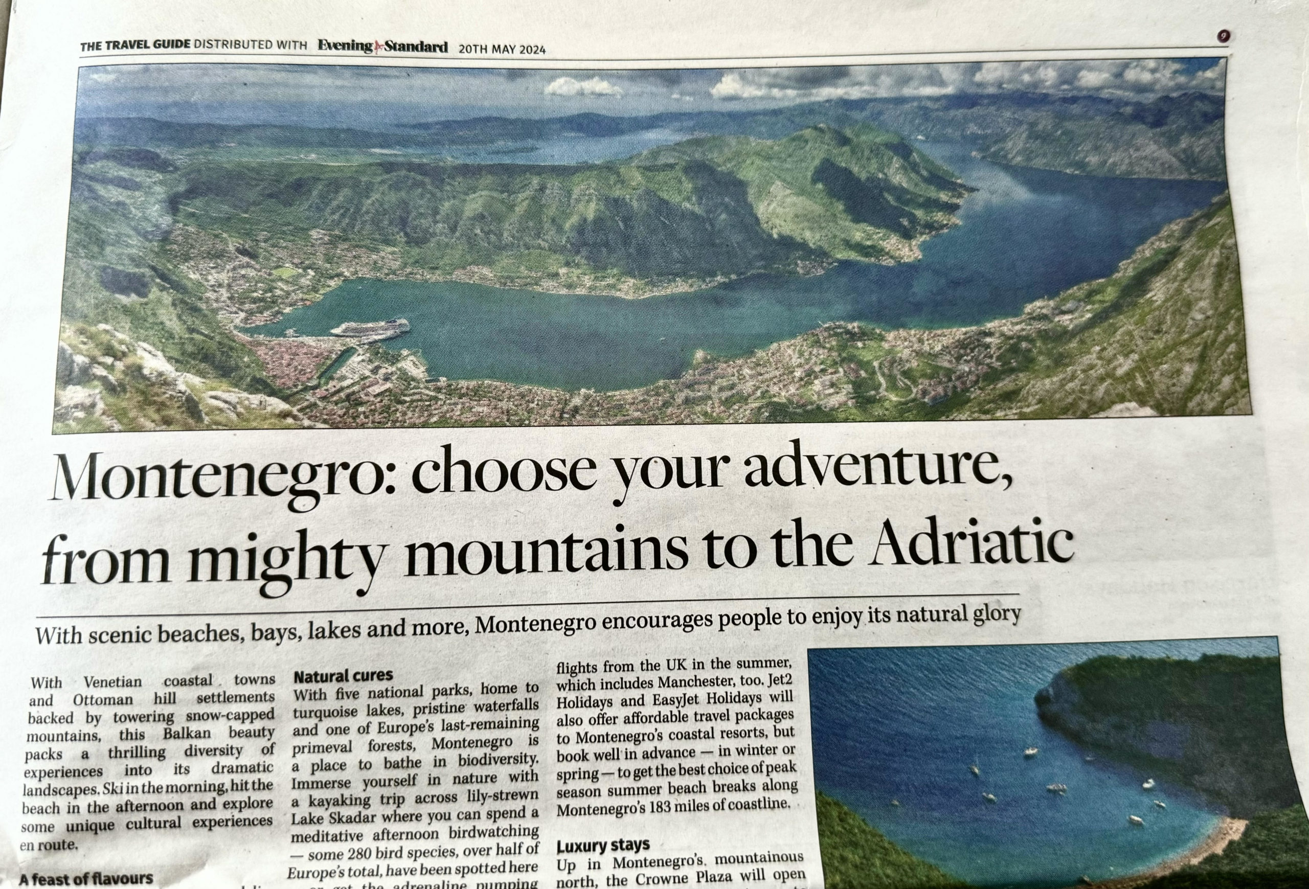 NTO: Intezivna promocija privukla Britance