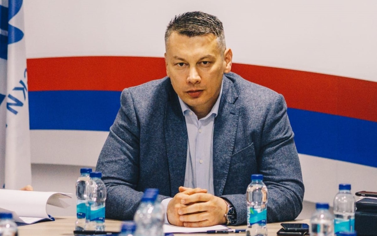Nešić: Konaković obmanjuje javnost i pomaže organizovanom kriminalu obrušavanjem na policijsku saradnju