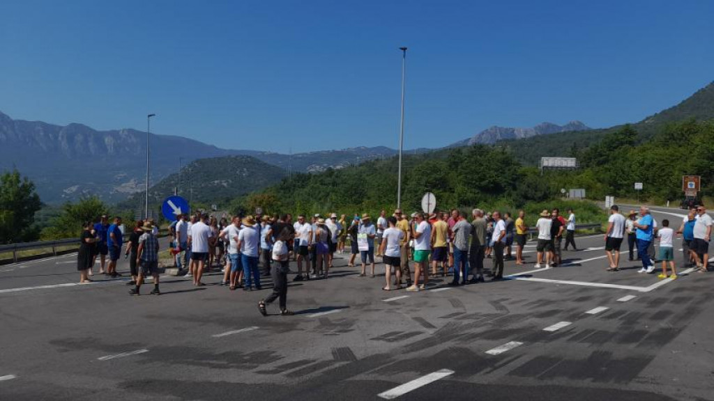 Plamenac: Tražimo od nadležnih institucija subvencije za prolaz kroz tunel Sozina