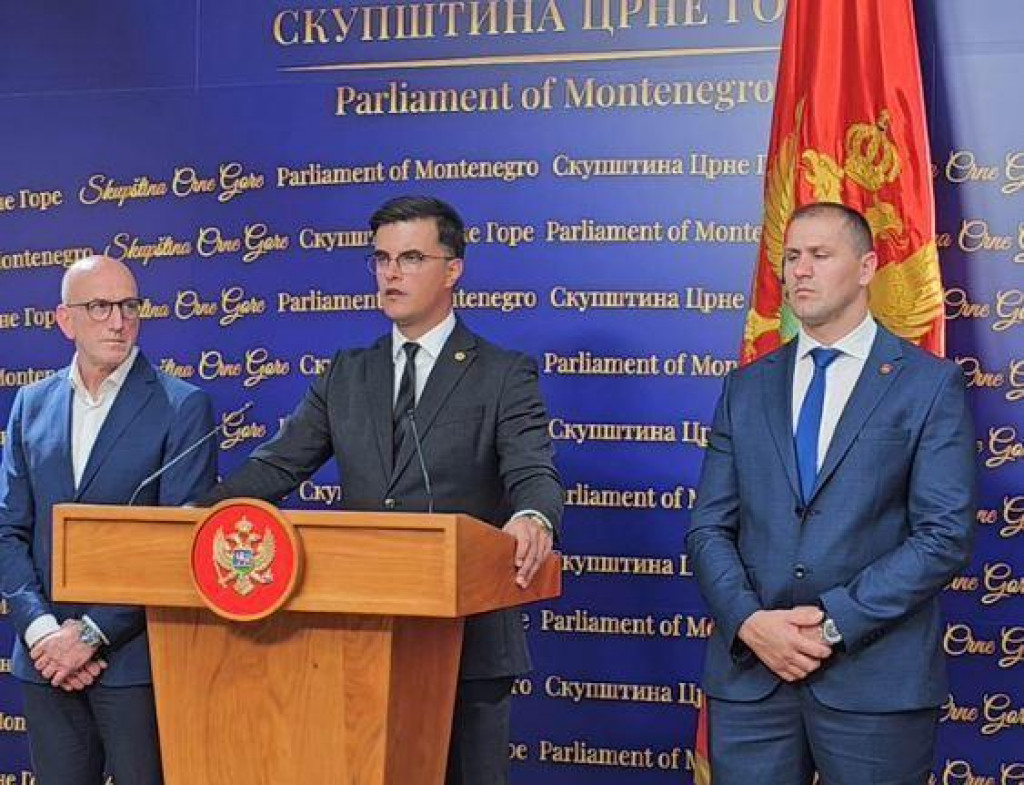Nema kvoruma za sjednicu Odbora za bezbjednost i odbranu