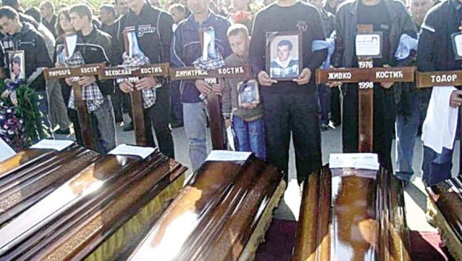 Svjedok u Hagu: Tzv. OVK u julu 1998. otela desetine srpskih civila u Orahovcu
