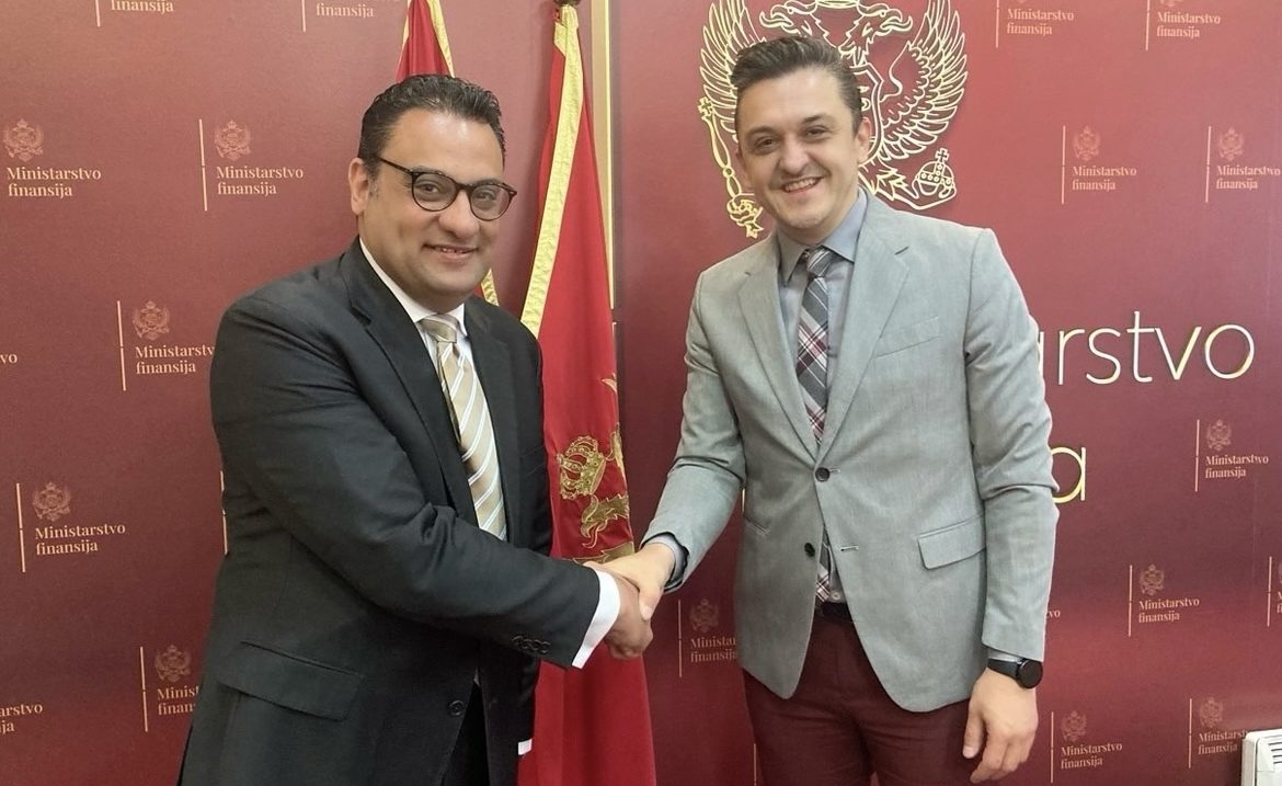 Vuković i Afifia: Crna Gora i Egipat nastavljaju saradnju u duhu prijateljstva
