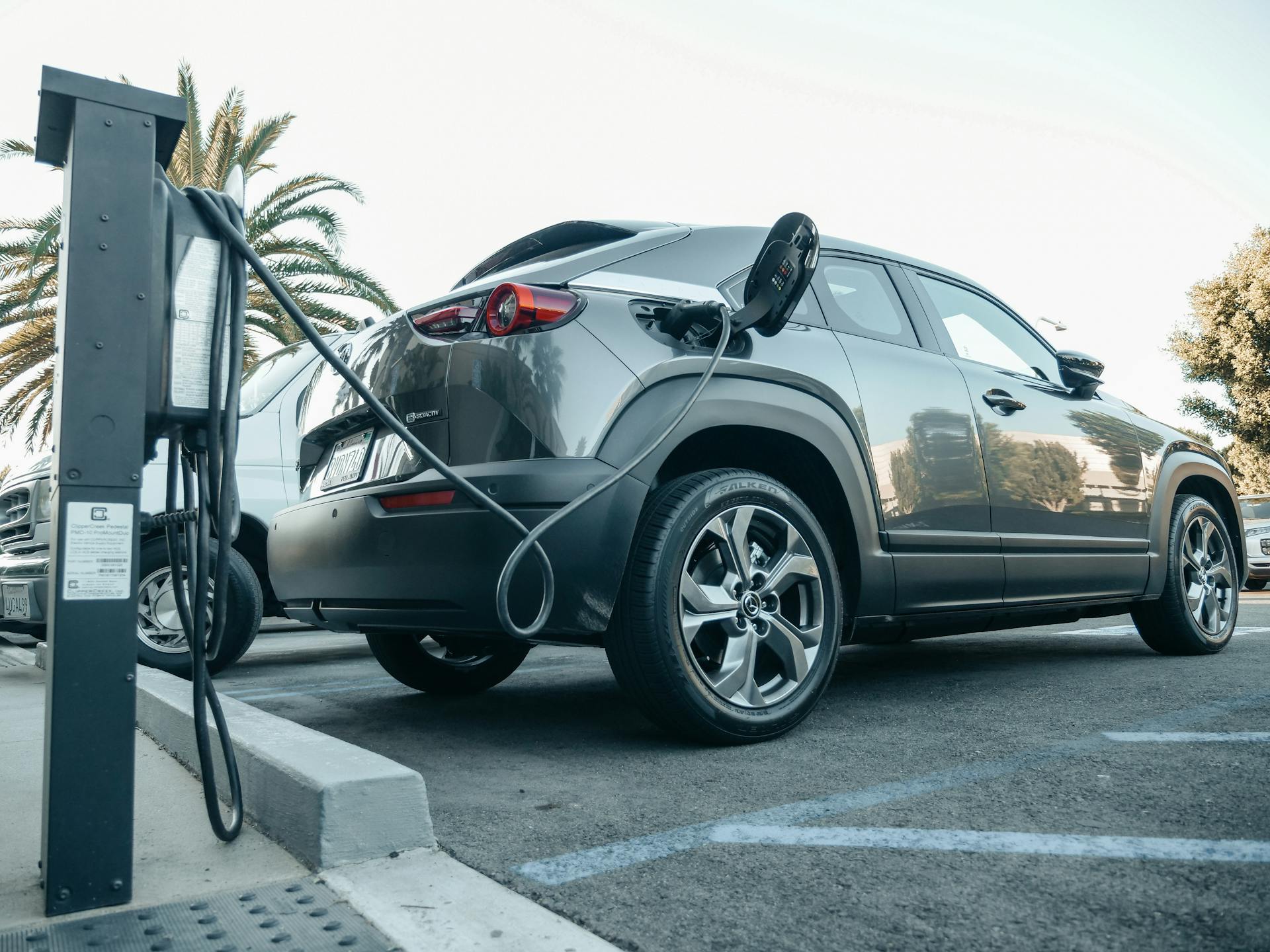 Broj električnih automobila ubrzano raste