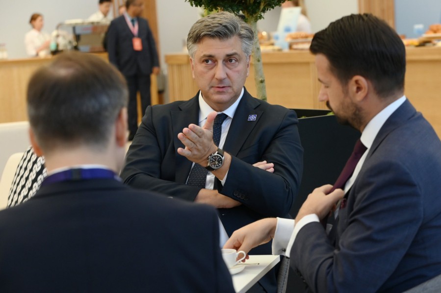 Plenković ponovo negirao genocid, možda su to „evropske vrijednosti“: Oštro se protivim usvajanju Rezolucije o Jasenovcu