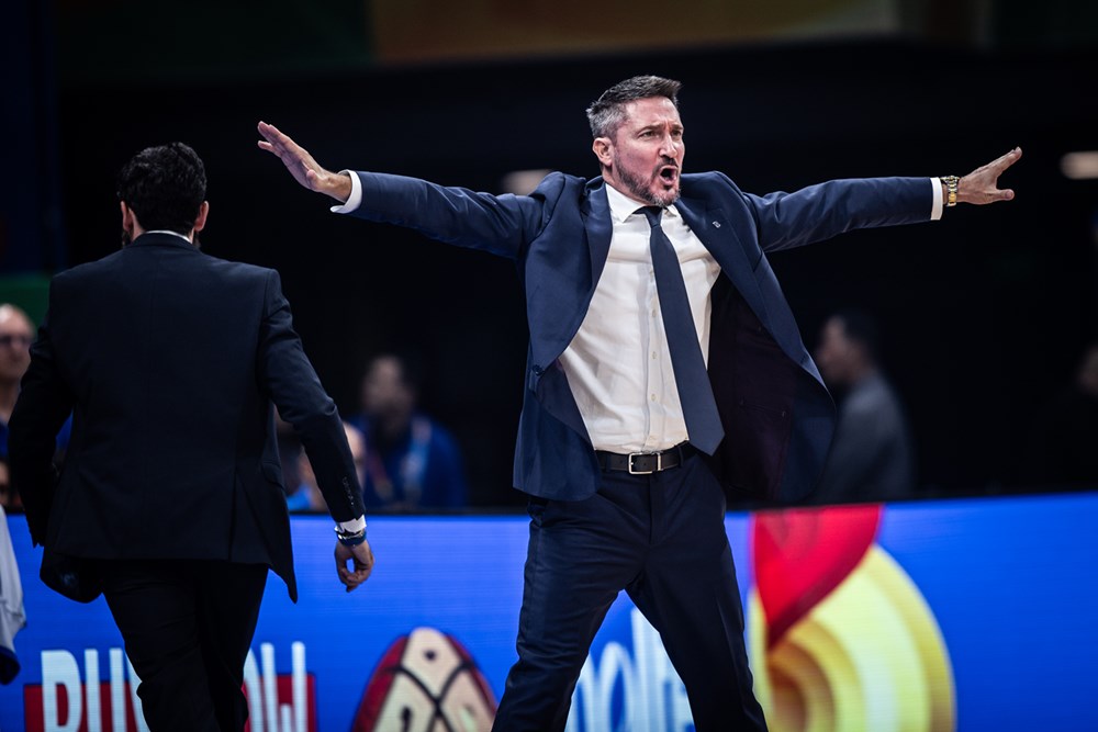 Poceko ostaje selektor Italije