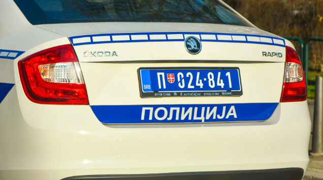 Hapšenje u Srbiji: Zlostavljao nevjenčanu suprugu i njenog petogodišnjeg sina