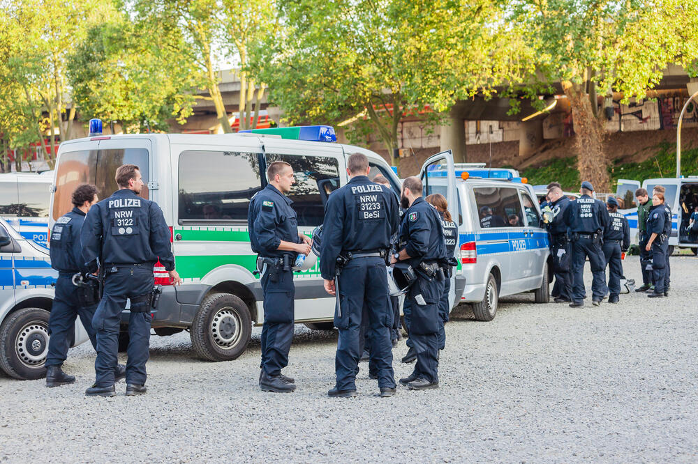 Muškarac iz Crne Gore uhapšen u Njemačkoj, osumnjičen da je ubio ženu
