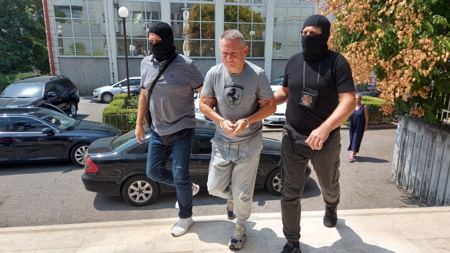 SDT: Uhapšeno devet lica, krivična prijava protiv 19 lica zbog krijumčarenja droge
