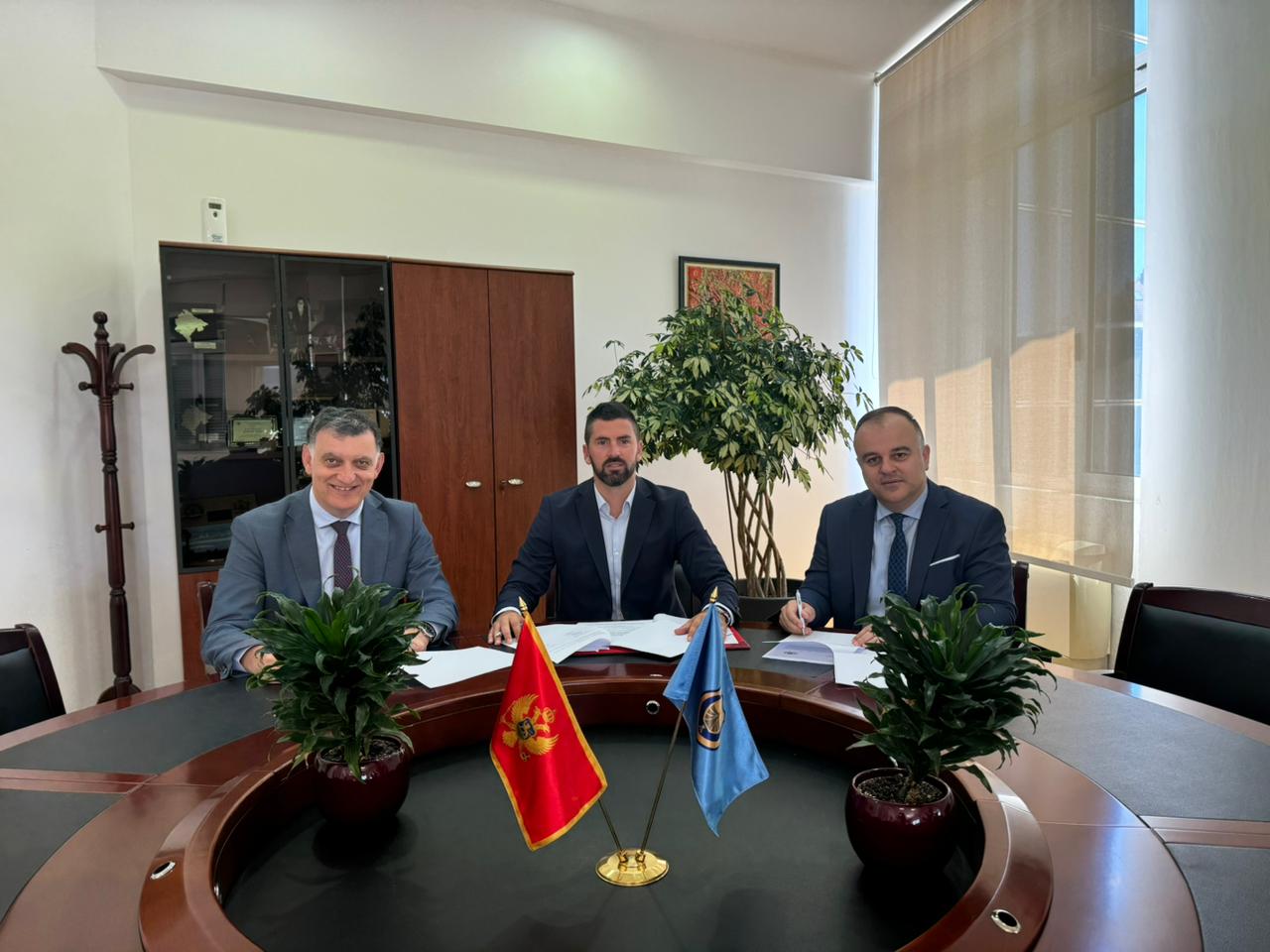 Morsko dobro doniralo preko 100.000 evra sportskim klubovima u Herceg Novom i Tivtu