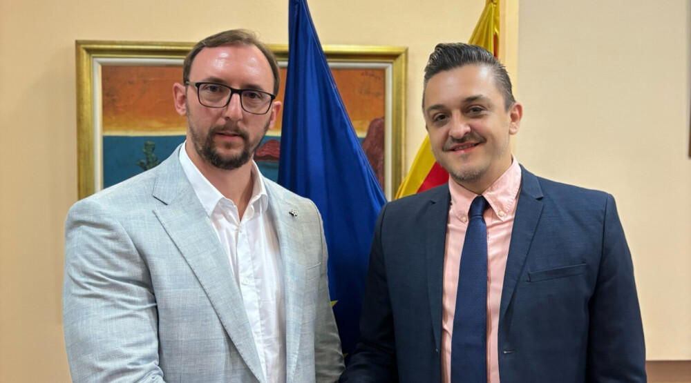 Vuković predao dužnost Spasoju Papiću: Novi v.d. direktora Uprave za igre na sreću stupio na dužnost