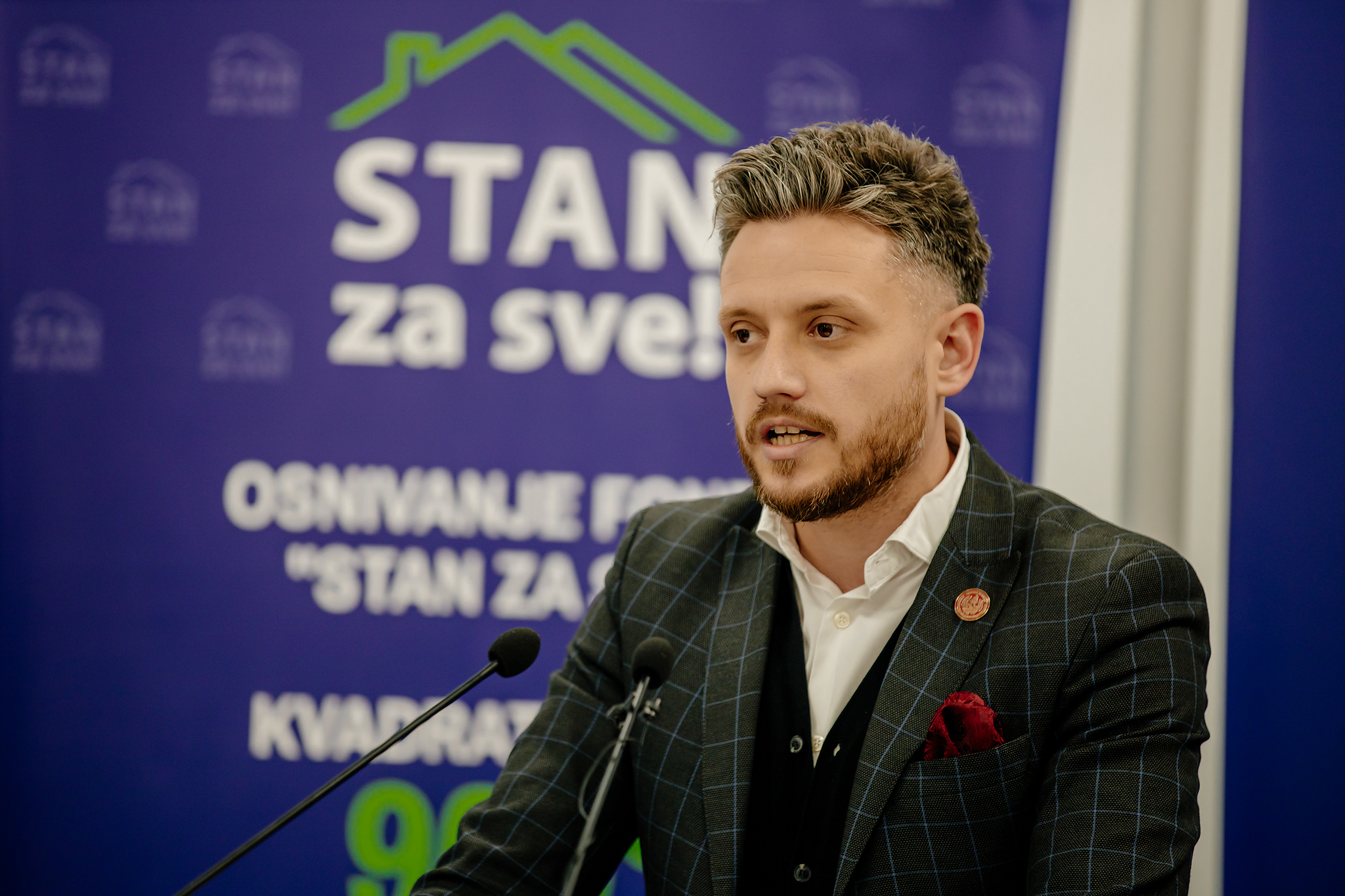 „Stan za sve“ u interesu svih, očekujemo punu podršku poslanika
