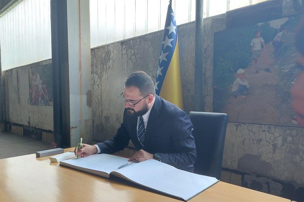 Šahmanović: Ibrahimović prodao stranku zbog funkcije ministra