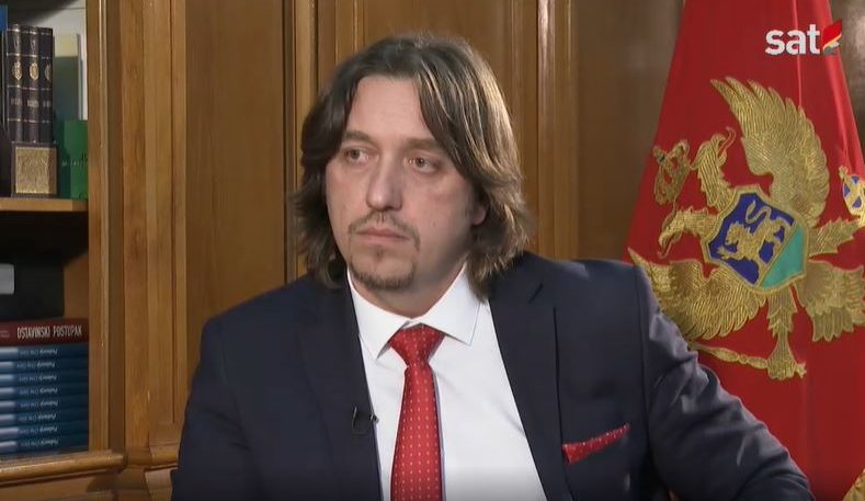 Sekulović: Spajićev rad biće pažljivije promatran