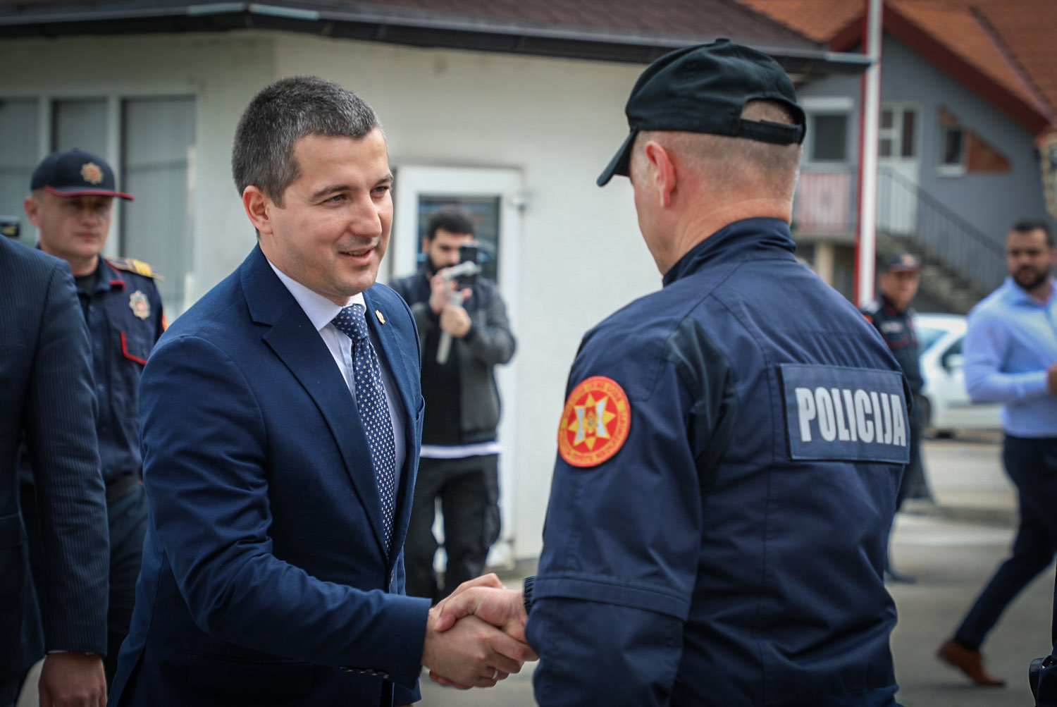 Bečić: Nadležne interesuje isključivo zakon i pobjeda nad svakim oblikom kriminala